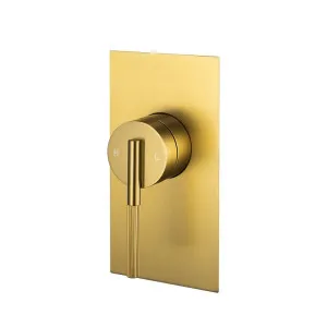 Caddence-Shower Mixer by Aquaperla, a Shower Heads & Mixers for sale on Style Sourcebook