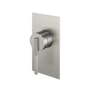 Caddence-Shower Mixer by Aquaperla, a Shower Heads & Mixers for sale on Style Sourcebook