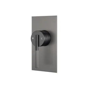Caddence-Shower Mixer by Aquaperla, a Shower Heads & Mixers for sale on Style Sourcebook