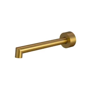 Caddence-Wall Mixer with Spout by Aquaperla, a Bathroom Taps & Mixers for sale on Style Sourcebook