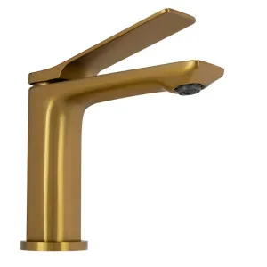 Rushy-Basin Mixer by Aquaperla, a Bathroom Taps & Mixers for sale on Style Sourcebook