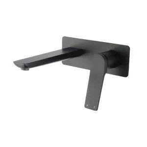 Rushy-Wall Mixer with Spout by Aquaperla, a Shower Heads & Mixers for sale on Style Sourcebook