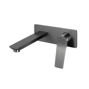 Rushy-Wall Mixer with Spout by Aquaperla, a Shower Heads & Mixers for sale on Style Sourcebook
