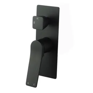 Rushy-Shower Mixer by Aquaperla, a Shower Heads & Mixers for sale on Style Sourcebook