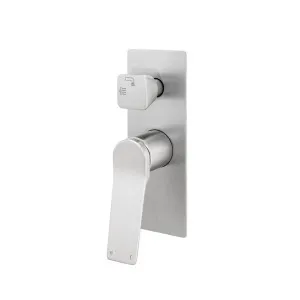 Rushy-Shower Mixer by Aquaperla, a Shower Heads & Mixers for sale on Style Sourcebook