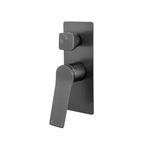 Rushy-Shower Mixer by Aquaperla, a Shower Heads & Mixers for sale on Style Sourcebook