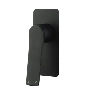 Rushy-Shower Mixer by Aquaperla, a Shower Heads & Mixers for sale on Style Sourcebook