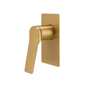 Rushy-Shower Mixer by Aquaperla, a Shower Heads & Mixers for sale on Style Sourcebook