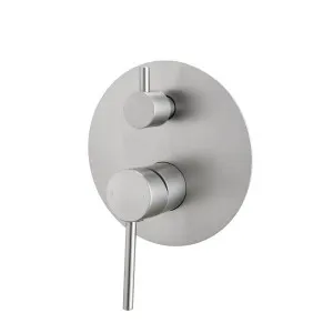 Lucid Pin Lever-Shower Mixer by Aquaperla, a Shower Heads & Mixers for sale on Style Sourcebook