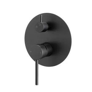 Lucid Pin Lever-Shower Mixer by Aquaperla, a Shower Heads & Mixers for sale on Style Sourcebook