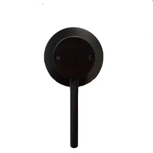 Lucid Pin Lever-Shower Mixer by Aquaperla, a Shower Heads & Mixers for sale on Style Sourcebook