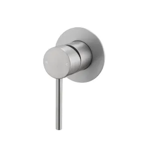 Lucid Pin Lever-Shower Mixer by Aquaperla, a Shower Heads & Mixers for sale on Style Sourcebook
