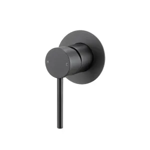 Lucid Pin Lever-Shower Mixer by Aquaperla, a Shower Heads & Mixers for sale on Style Sourcebook