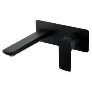 Vog-Wall Mixer with Spout by Aquaperla, a Shower Heads & Mixers for sale on Style Sourcebook