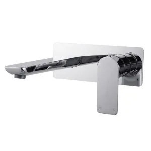 Vog-Wall Mixer with Spout by Aquaperla, a Shower Heads & Mixers for sale on Style Sourcebook