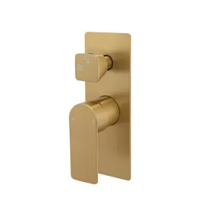 Vog-Shower Mixer by Aquaperla, a Shower Heads & Mixers for sale on Style Sourcebook
