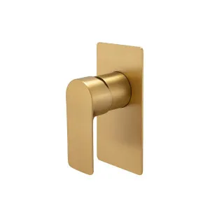 Vog-Shower Mixer by Aquaperla, a Shower Heads & Mixers for sale on Style Sourcebook