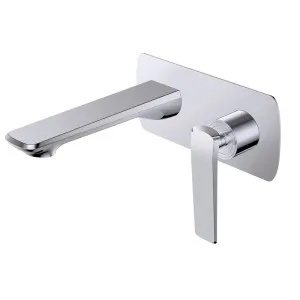 Esperia-Wall Mixer with Spout by Aquaperla, a Shower Heads & Mixers for sale on Style Sourcebook