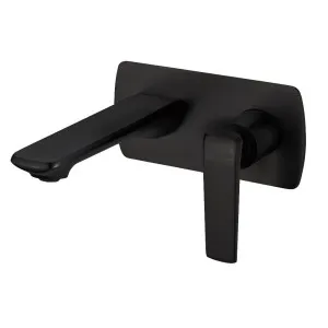 Esperia-Wall Mixer with Spout by Aquaperla, a Shower Heads & Mixers for sale on Style Sourcebook