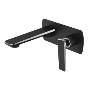 Esperia-Wall Mixer with Spout by Aquaperla, a Shower Heads & Mixers for sale on Style Sourcebook