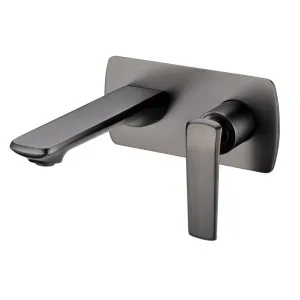 Esperia-Wall Mixer with Spout by Aquaperla, a Shower Heads & Mixers for sale on Style Sourcebook
