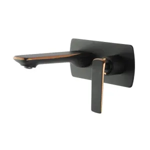 Esperia-Wall Mixer with Spout by Aquaperla, a Shower Heads & Mixers for sale on Style Sourcebook