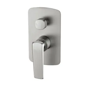 Esperia-Wall Mixer with Diverter by Aquaperla, a Shower Heads & Mixers for sale on Style Sourcebook