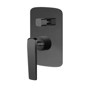 Esperia-Wall Mixer with Diverter by Aquaperla, a Shower Heads & Mixers for sale on Style Sourcebook