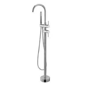 Freestanding Bath Mixer by Aquaperla, a Bathroom Taps & Mixers for sale on Style Sourcebook