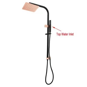 Square Shower Station by Aquaperla, a Showers for sale on Style Sourcebook