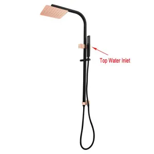 Square Shower Station by Aquaperla, a Showers for sale on Style Sourcebook