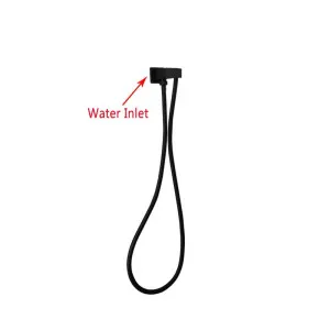 Square Shower Rail by Aquaperla, a Showers for sale on Style Sourcebook