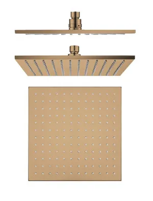 Square Shower Head by Aquaperla, a Shower Heads & Mixers for sale on Style Sourcebook