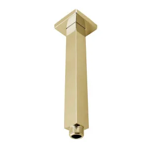 Square Shower Arm by Aquaperla, a Shower Heads & Mixers for sale on Style Sourcebook