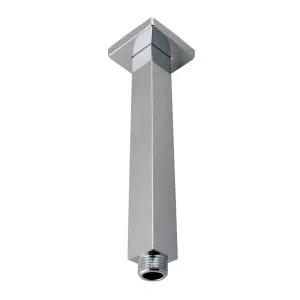 Square Shower Arm by Aquaperla, a Shower Heads & Mixers for sale on Style Sourcebook