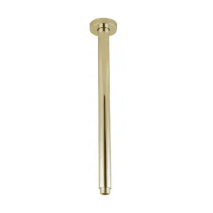 Round Shower Arm by Aquaperla, a Shower Heads & Mixers for sale on Style Sourcebook