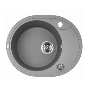 Laveo-Dafne Granite Kitchen Sink by Aquaperla, a Kitchen Sinks for sale on Style Sourcebook