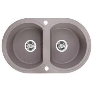 Laveo-Dafne Granite Kitchen Sink by Aquaperla, a Kitchen Sinks for sale on Style Sourcebook