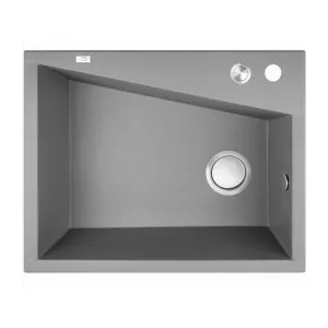 Laveo-Grenada Granite Kitchen Sink by Aquaperla, a Kitchen Sinks for sale on Style Sourcebook