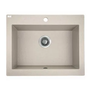 Laveo-Komodo Granite Kitchen Sink by Aquaperla, a Kitchen Sinks for sale on Style Sourcebook