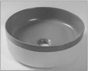 Above Counter Basin by Aquaperla, a Basins for sale on Style Sourcebook