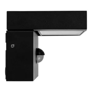 Havit Locu 3CCT LED Angular Floodlight with Adjustable Head and Sensor 36W by Havit, a Outdoor Lighting for sale on Style Sourcebook