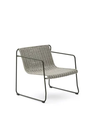 Maurina armchair by Kave Home, a Outdoor Chairs for sale on Style Sourcebook