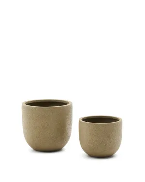 Selvi plant pot by Kave Home, a Plant Holders for sale on Style Sourcebook