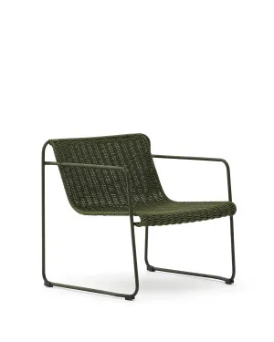 Maurina outdoor armchair by Kave Home, a Outdoor Chairs for sale on Style Sourcebook