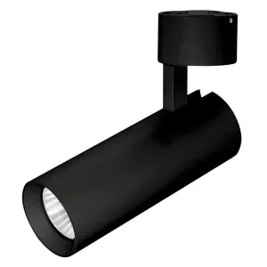 Domus Thor Pro 15W LED Surface Mounted Spotlight Low Glare Flicker Free 3CCT Black by Domus, a Wall Lighting for sale on Style Sourcebook