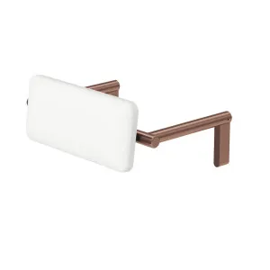 Care Back Rest, Brushed Copper by Fienza, a Bathroom Accessories for sale on Style Sourcebook