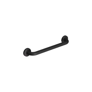 Accessible 450mm Grab Rail, Matte Black by Fienza, a Bathroom Accessories for sale on Style Sourcebook