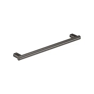 Care Hand Rail, 600mm, Gun Metal by Fienza, a Bathroom Accessories for sale on Style Sourcebook