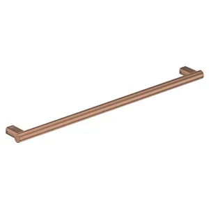 Care Hand Rail, 900mm, Brushed Copper by Fienza, a Bathroom Accessories for sale on Style Sourcebook